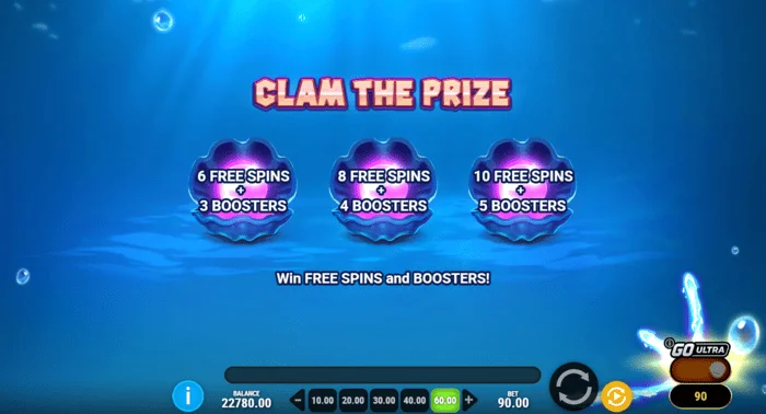 Manta Mayhem выбор бустера